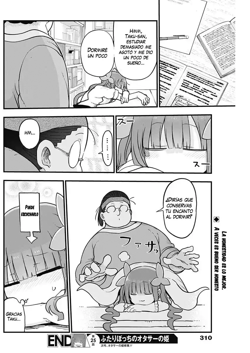 Futaribocchi No OtaCir No Hime - Capítulo 25 - Página 9 - LectorTMOo