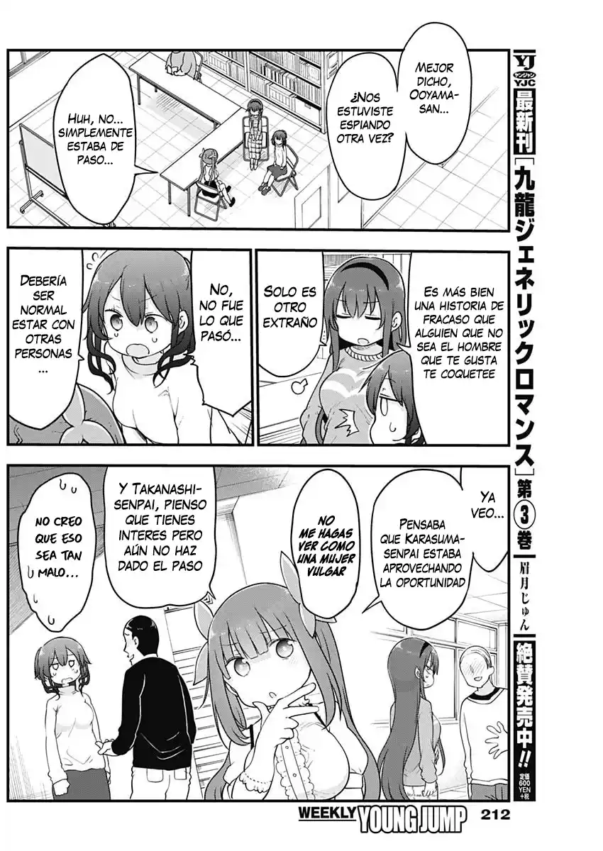 Futaribocchi No OtaCir No Hime - Capítulo 26 - Página 3 - LectorTMOo