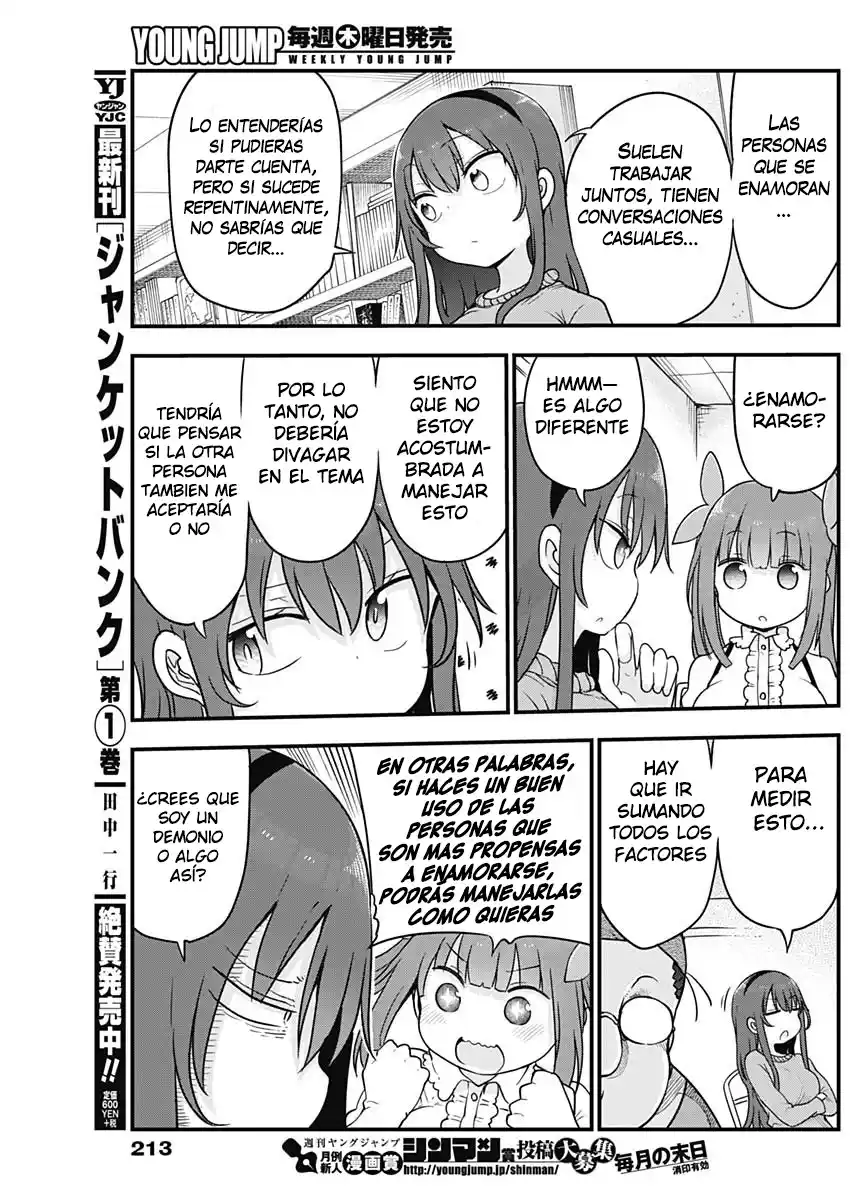 Futaribocchi No OtaCir No Hime - Capítulo 26 - Página 4 - LectorTMOo
