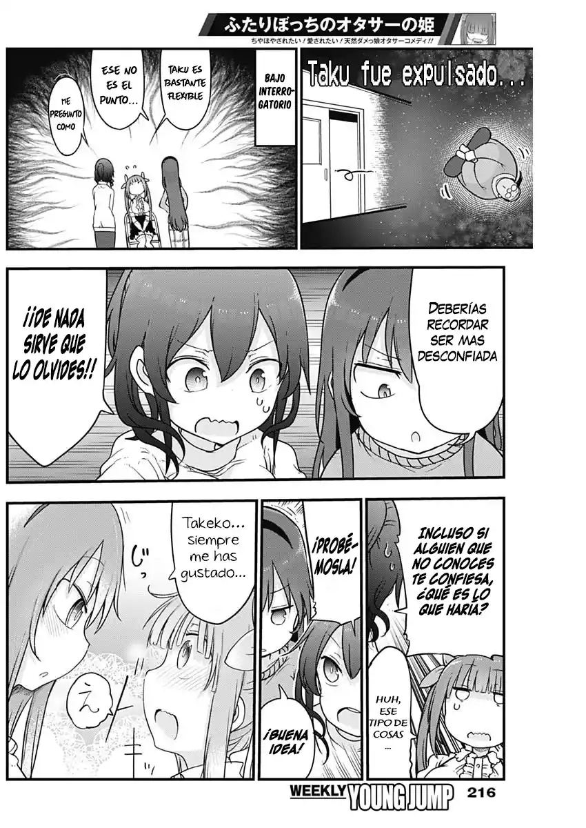 Futaribocchi No OtaCir No Hime - Capítulo 26 - Página 7 - LectorTMOo