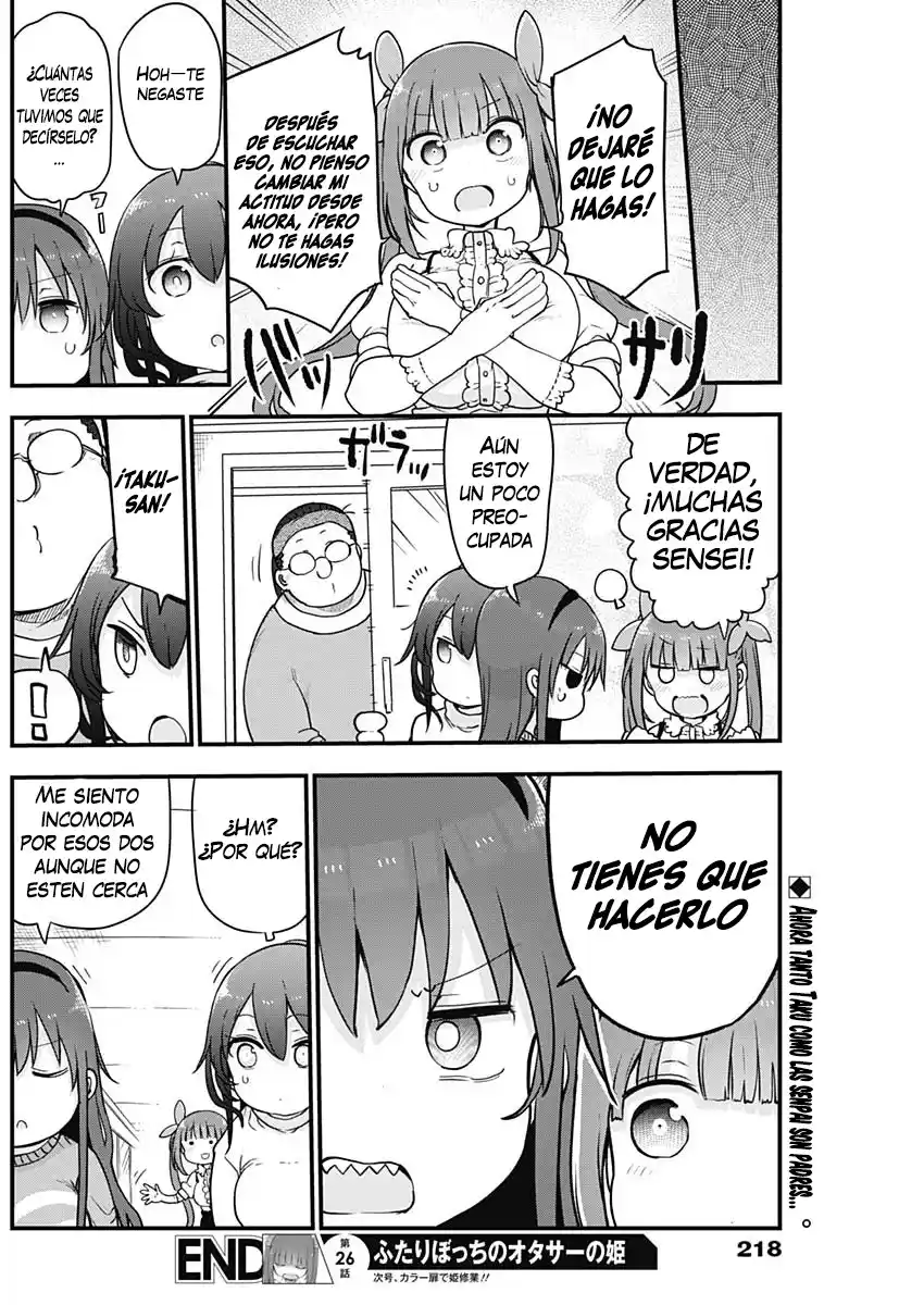 Futaribocchi No OtaCir No Hime - Capítulo 26 - Página 9 - LectorTMOo
