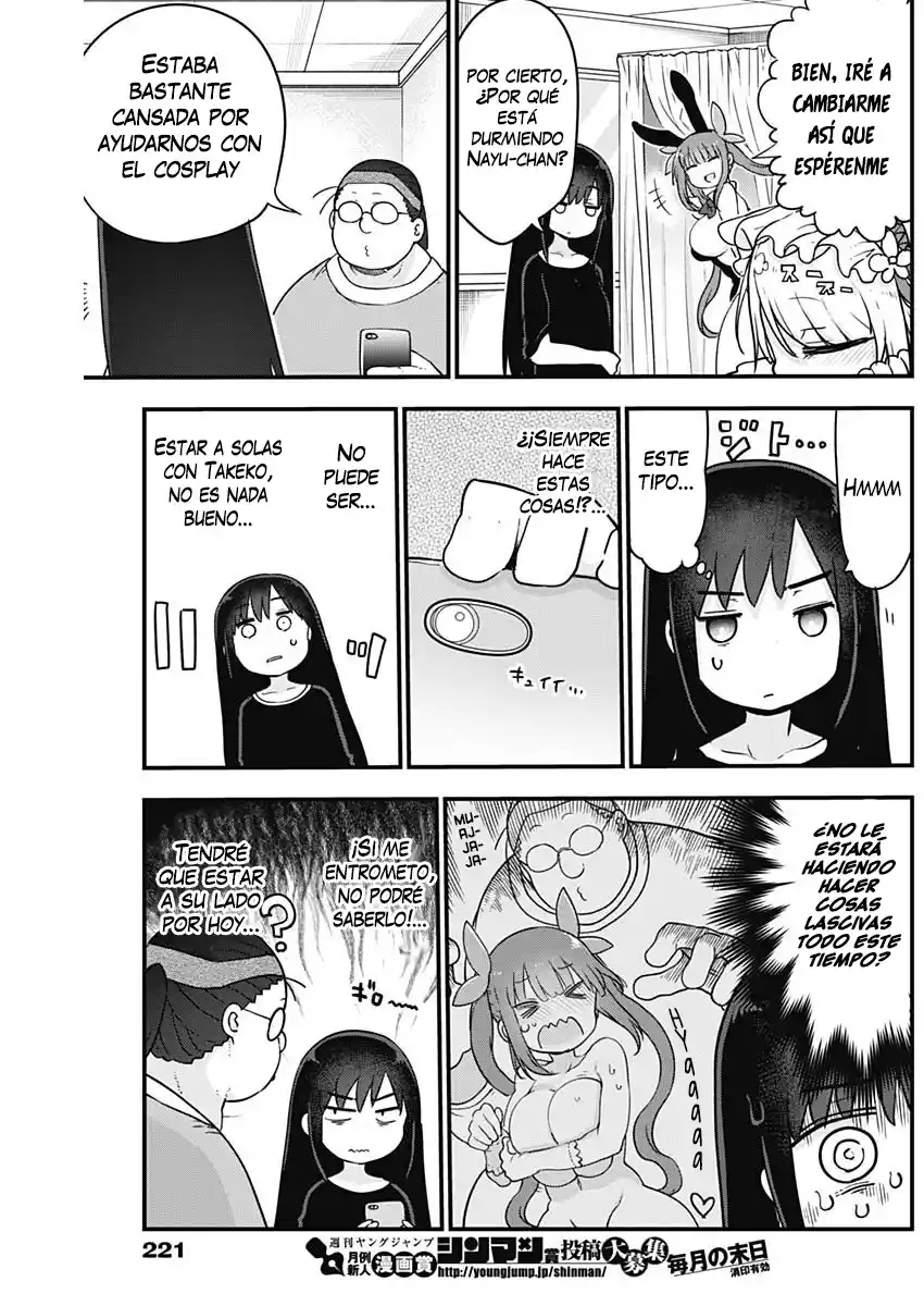 Futaribocchi No OtaCir No Hime - Capítulo 27 - Página 5 - LectorTMOo