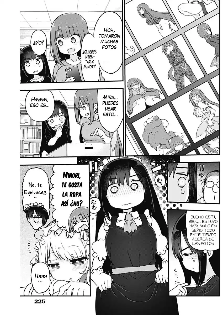 Futaribocchi No OtaCir No Hime - Capítulo 27 - Página 9 - LectorTMOo