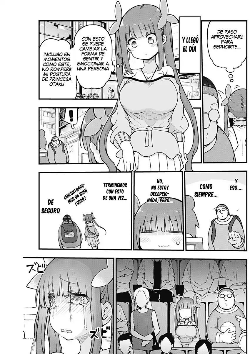 Futaribocchi No OtaCir No Hime - Capítulo 28 - Página 4 - LectorTMOo