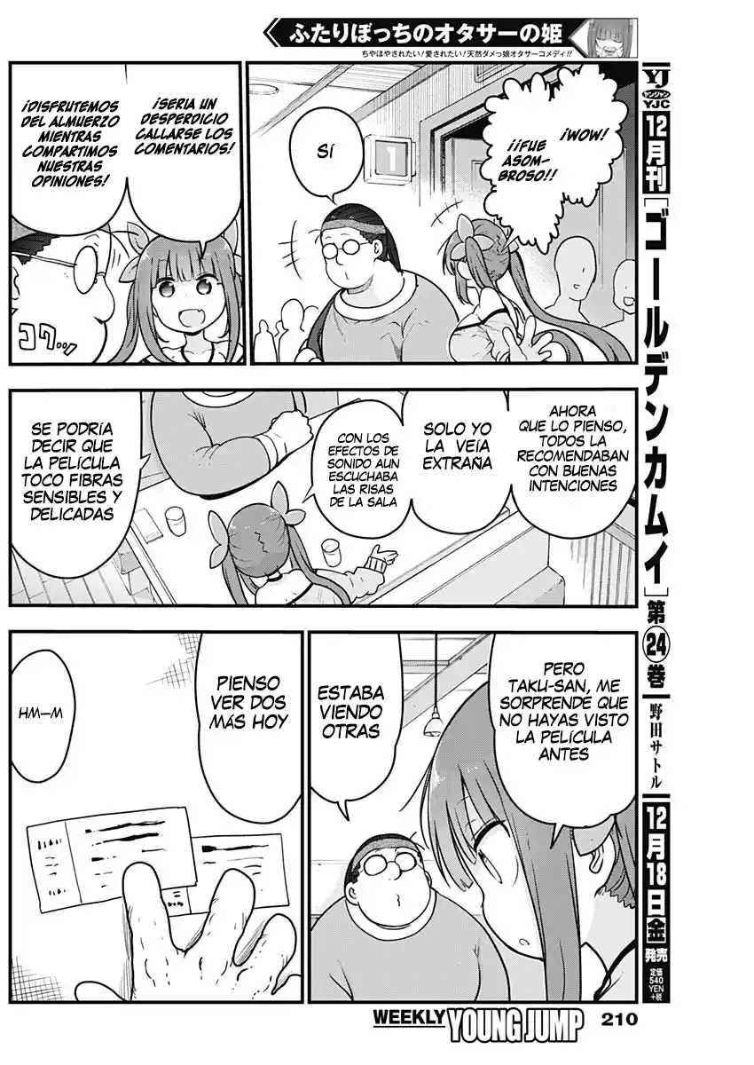 Futaribocchi No OtaCir No Hime - Capítulo 28 - Página 5 - LectorTMOo