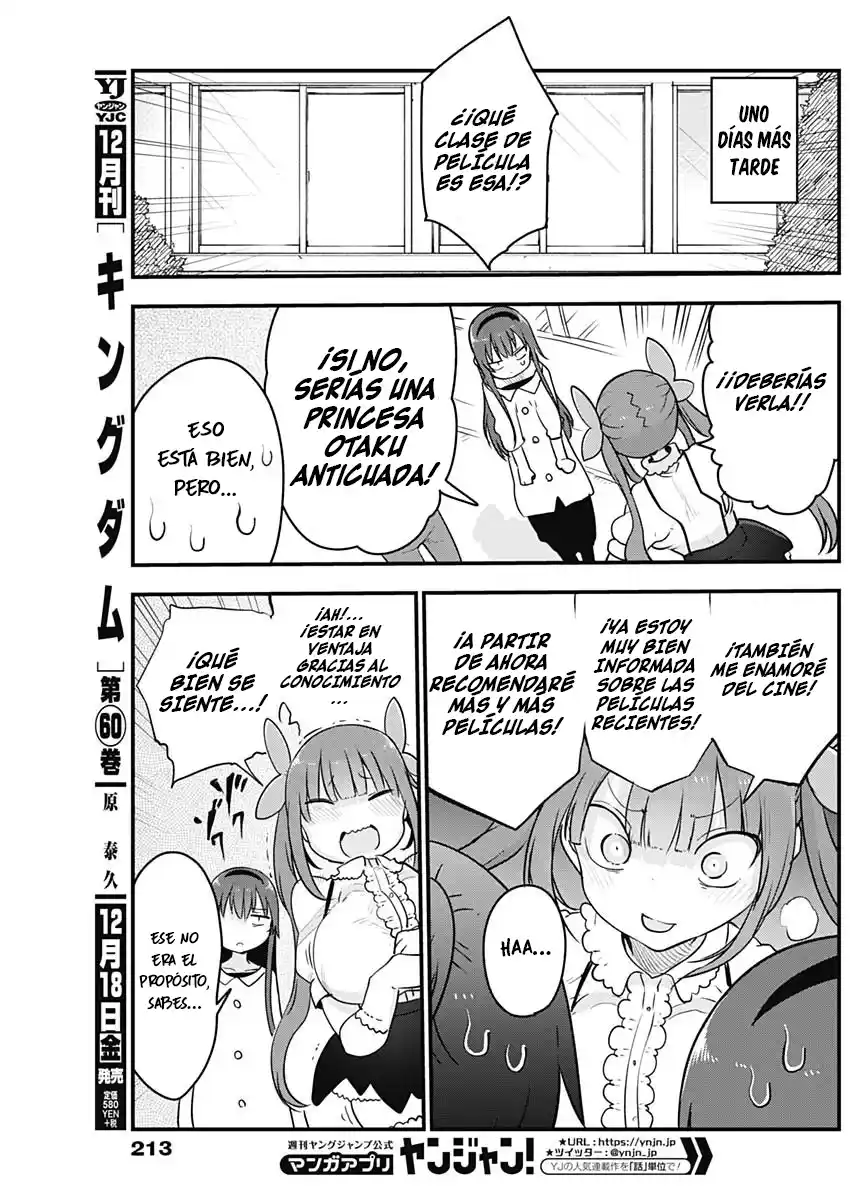 Futaribocchi No OtaCir No Hime - Capítulo 28 - Página 8 - LectorTMOo