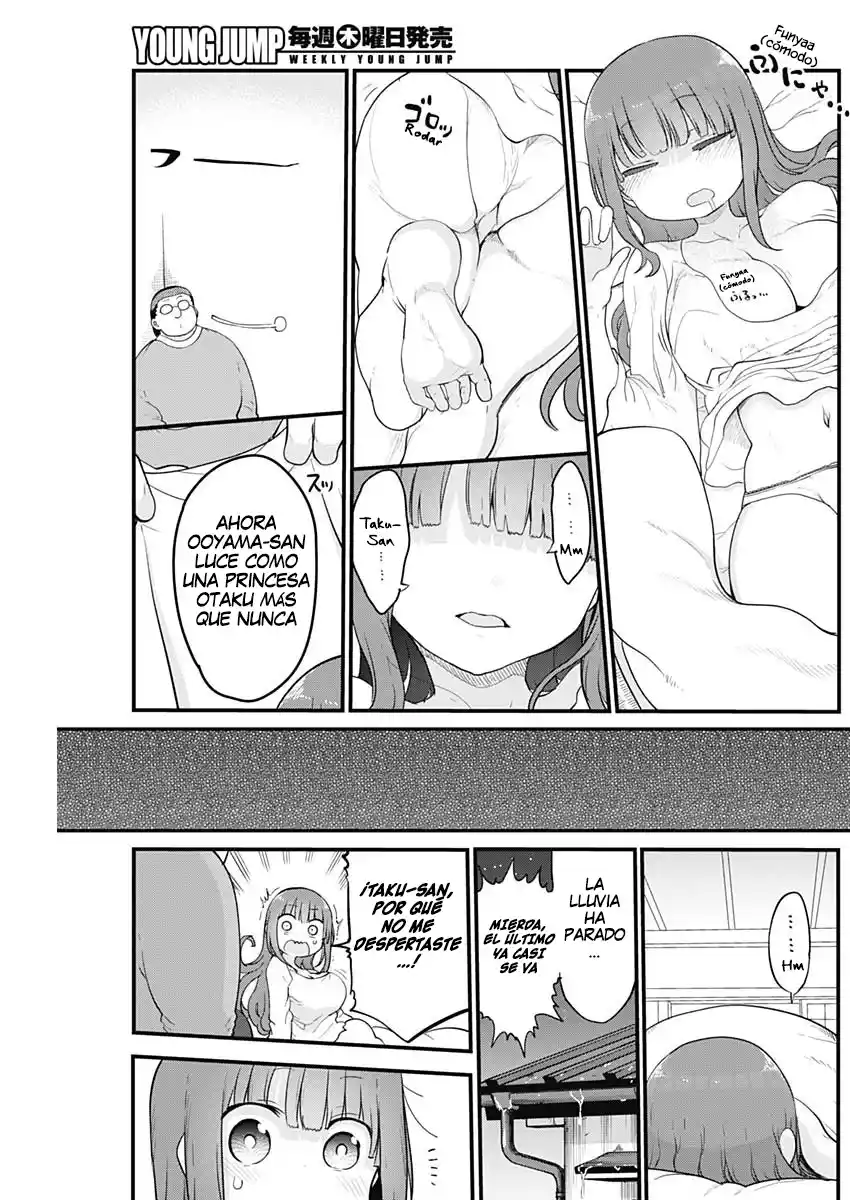 Futaribocchi No OtaCir No Hime - Capítulo 29 - Página 8 - LectorTMOo