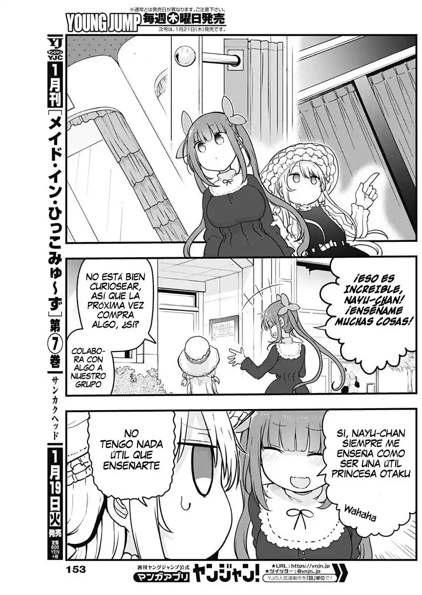 Futaribocchi No OtaCir No Hime - Capítulo 30 - Página 7 - LectorTMOo