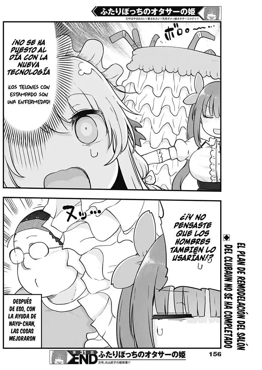 Futaribocchi No OtaCir No Hime - Capítulo 30 - Página 10 - LectorTMOo