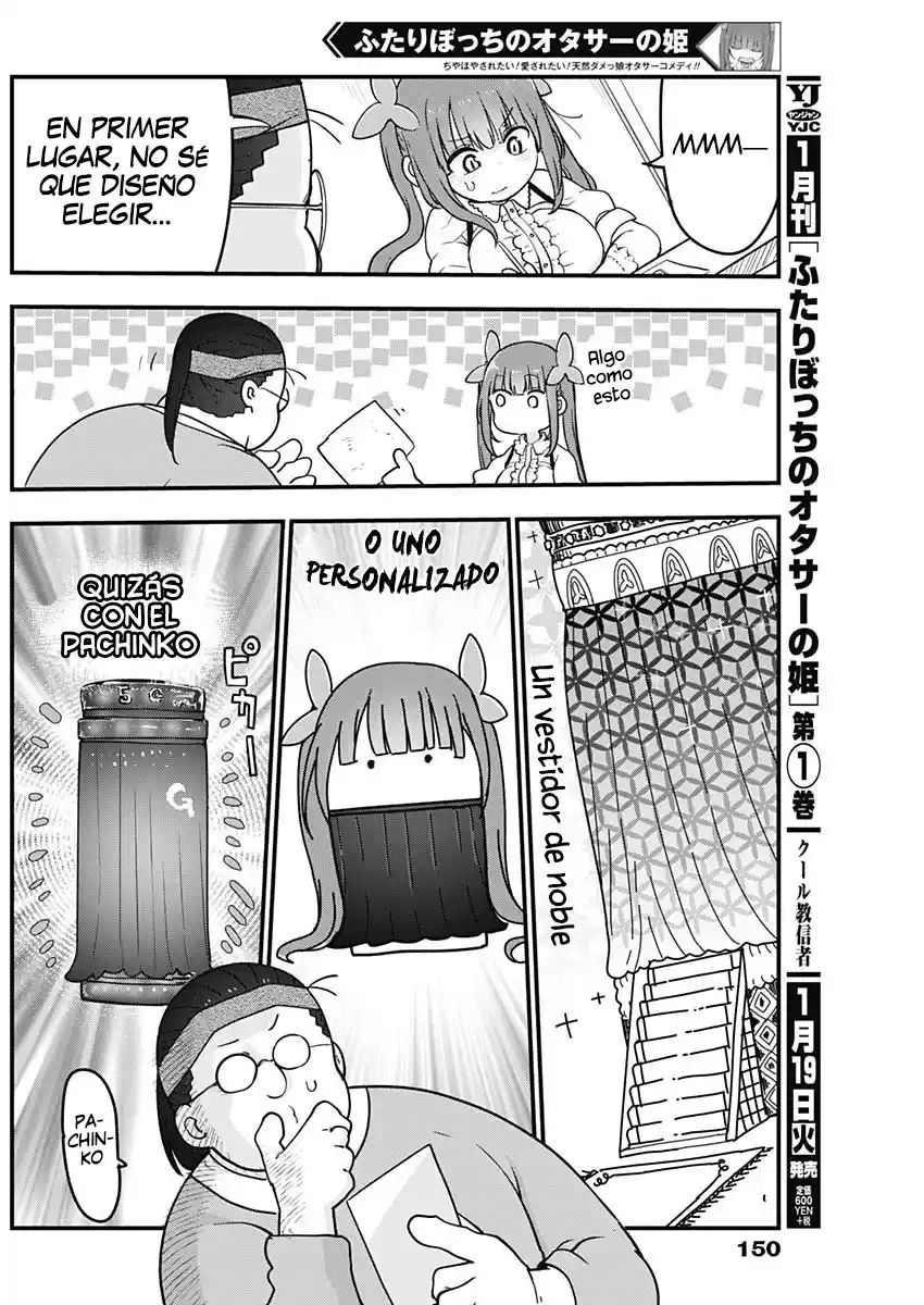 Futaribocchi No OtaCir No Hime - Capítulo 31 - Página 4 - LectorTMOo