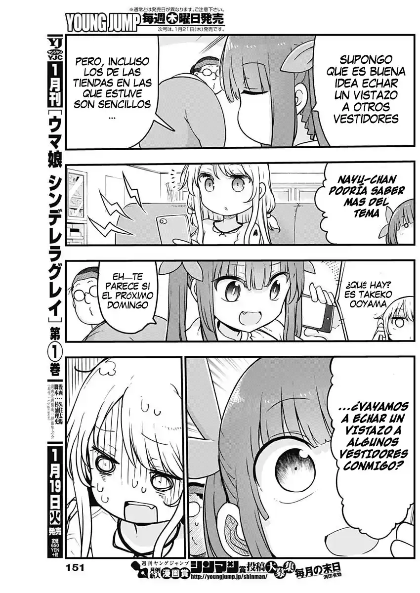 Futaribocchi No OtaCir No Hime - Capítulo 31 - Página 5 - LectorTMOo