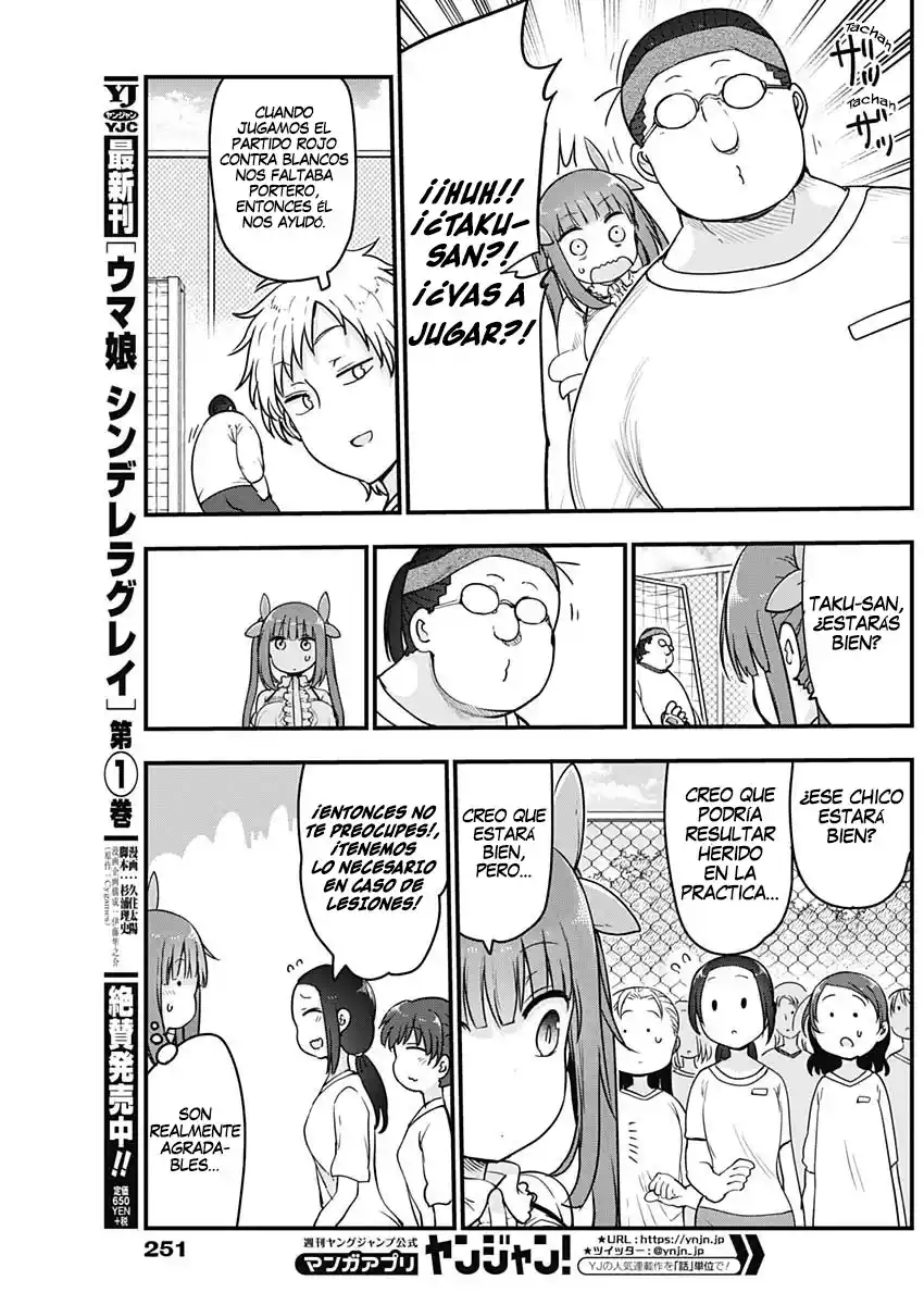 Futaribocchi No OtaCir No Hime - Capítulo 32 - Página 4 - LectorTMOo