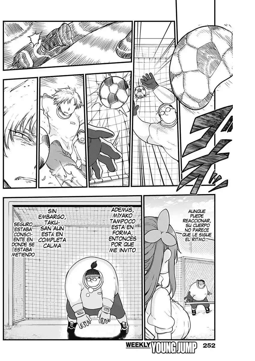 Futaribocchi No OtaCir No Hime - Capítulo 32 - Página 5 - LectorTMOo