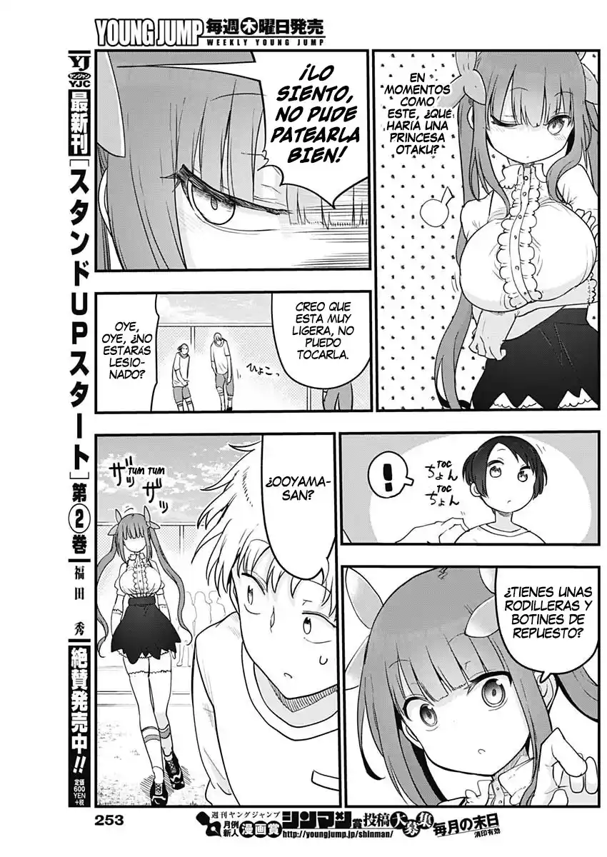Futaribocchi No OtaCir No Hime - Capítulo 32 - Página 6 - LectorTMOo