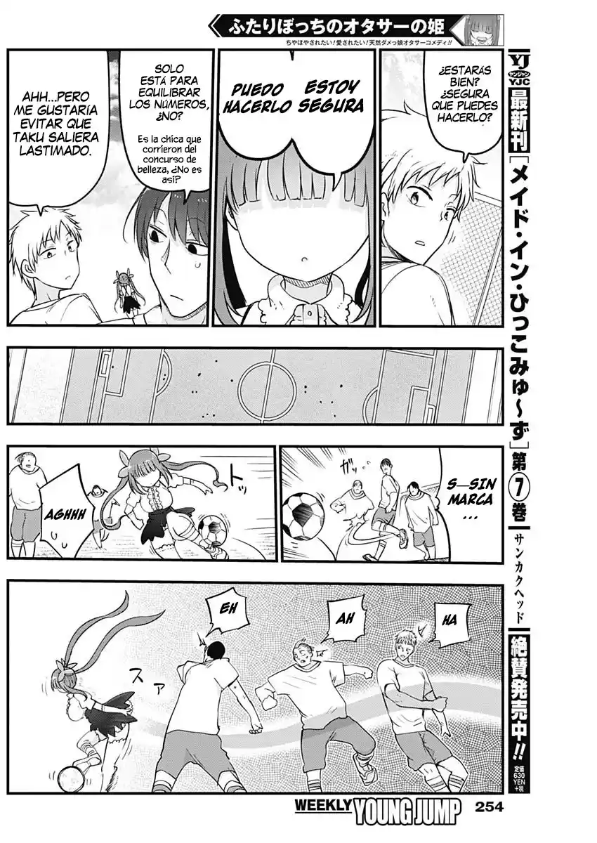Futaribocchi No OtaCir No Hime - Capítulo 32 - Página 7 - LectorTMOo