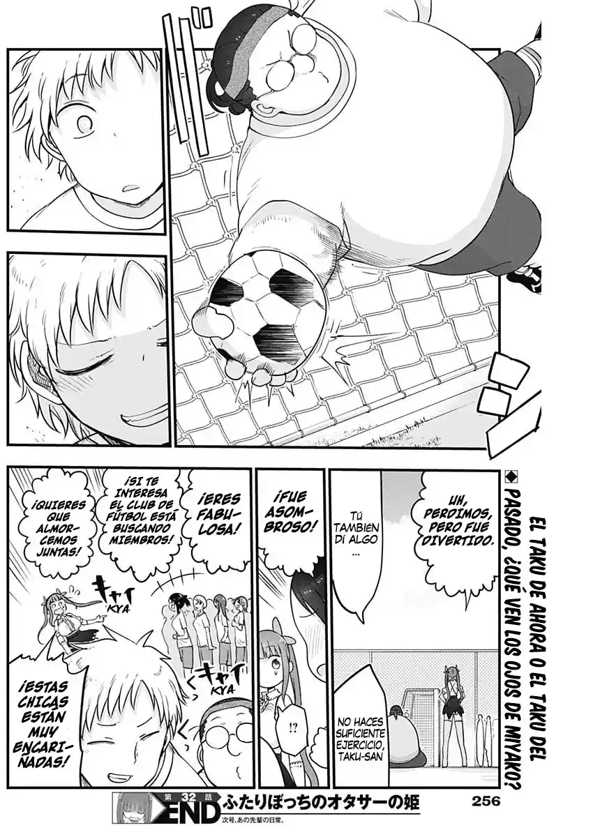 Futaribocchi No OtaCir No Hime - Capítulo 32 - Página 9 - LectorTMOo