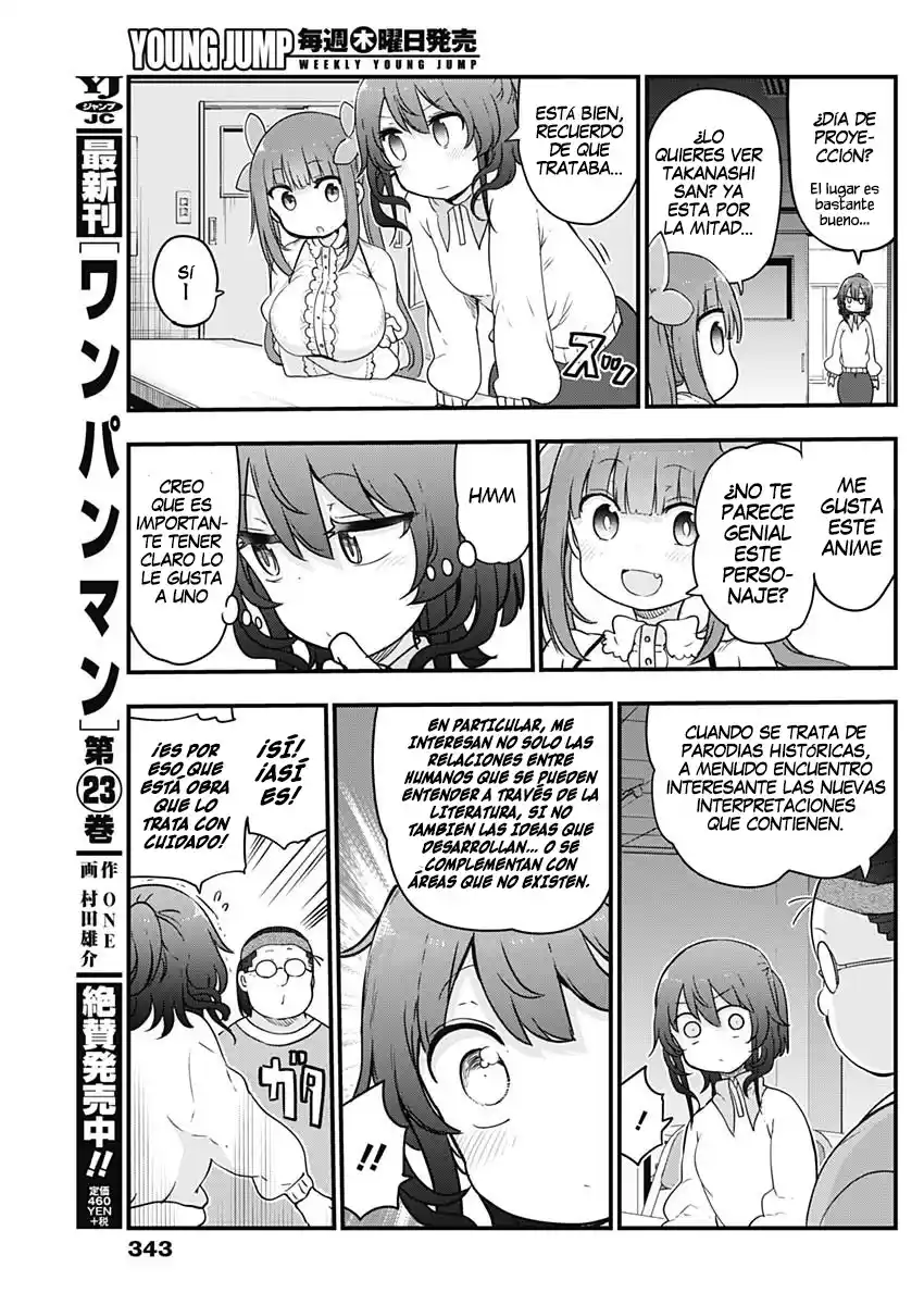 Futaribocchi No OtaCir No Hime - Capítulo 33 - Página 6 - LectorTMOo
