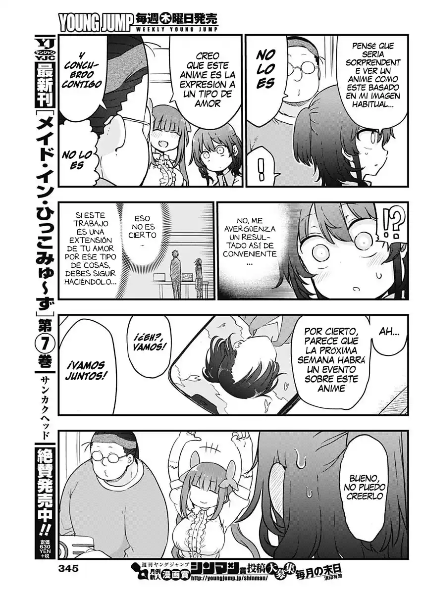 Futaribocchi No OtaCir No Hime - Capítulo 33 - Página 8 - LectorTMOo