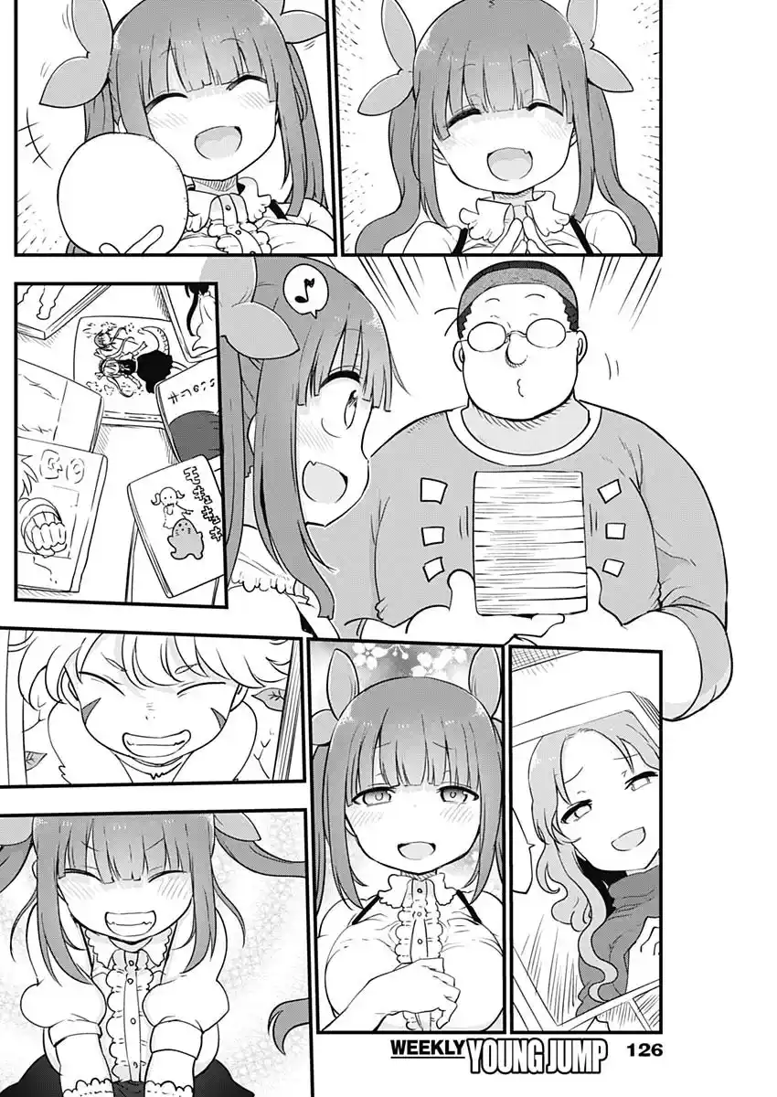Futaribocchi No OtaCir No Hime - Capítulo 34 - Página 5 - LectorTMOo