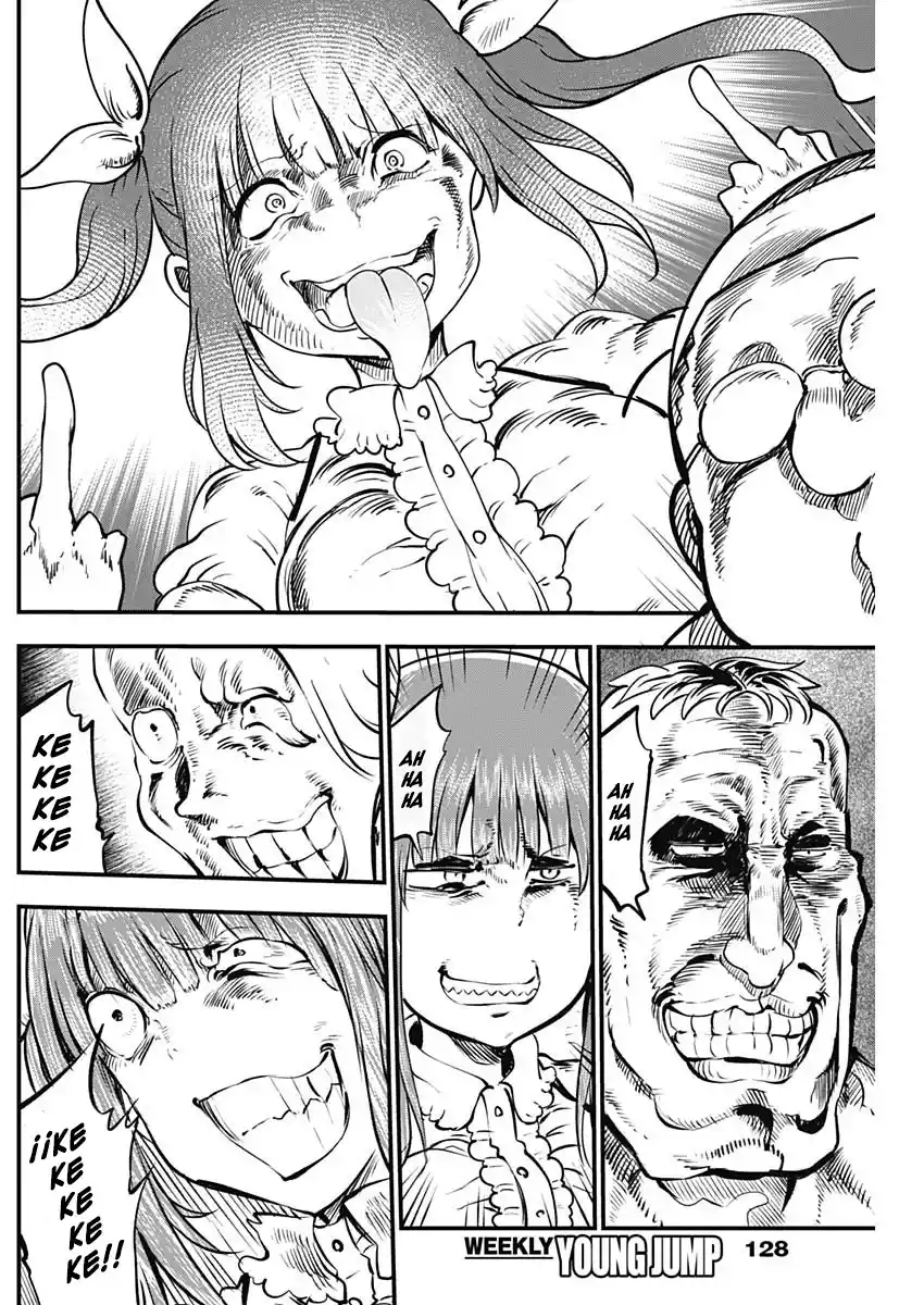 Futaribocchi No OtaCir No Hime - Capítulo 34 - Página 7 - LectorTMOo
