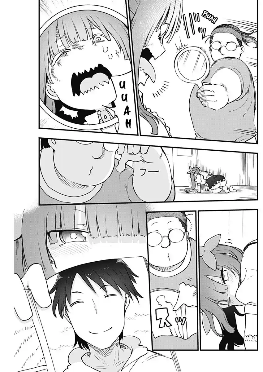 Futaribocchi No OtaCir No Hime - Capítulo 34 - Página 8 - LectorTMOo
