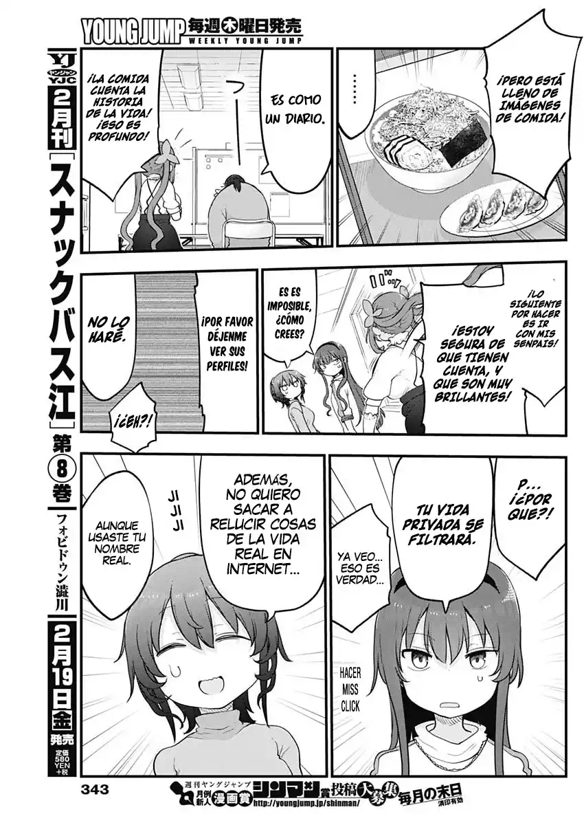 Futaribocchi No OtaCir No Hime - Capítulo 35 - Página 4 - LectorTMOo