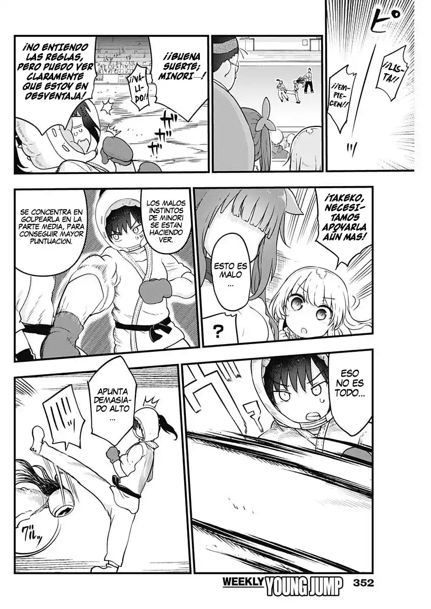 Futaribocchi No OtaCir No Hime - Capítulo 36 - Página 5 - LectorTMOo
