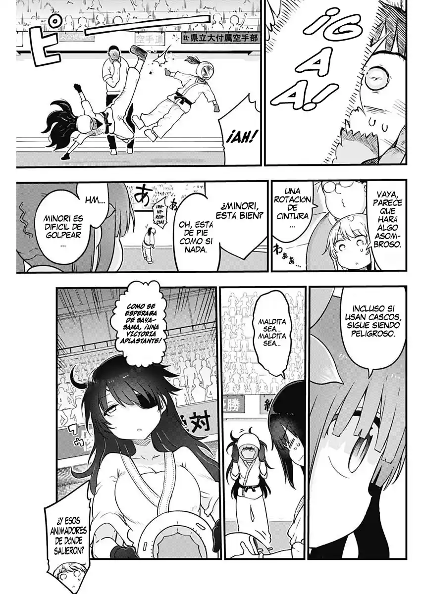 Futaribocchi No OtaCir No Hime - Capítulo 36 - Página 6 - LectorTMOo