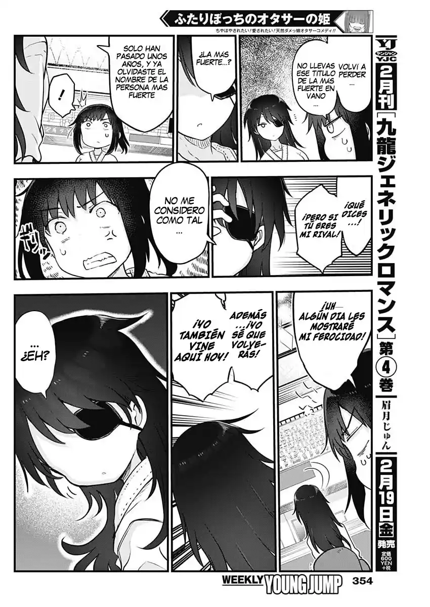 Futaribocchi No OtaCir No Hime - Capítulo 36 - Página 7 - LectorTMOo