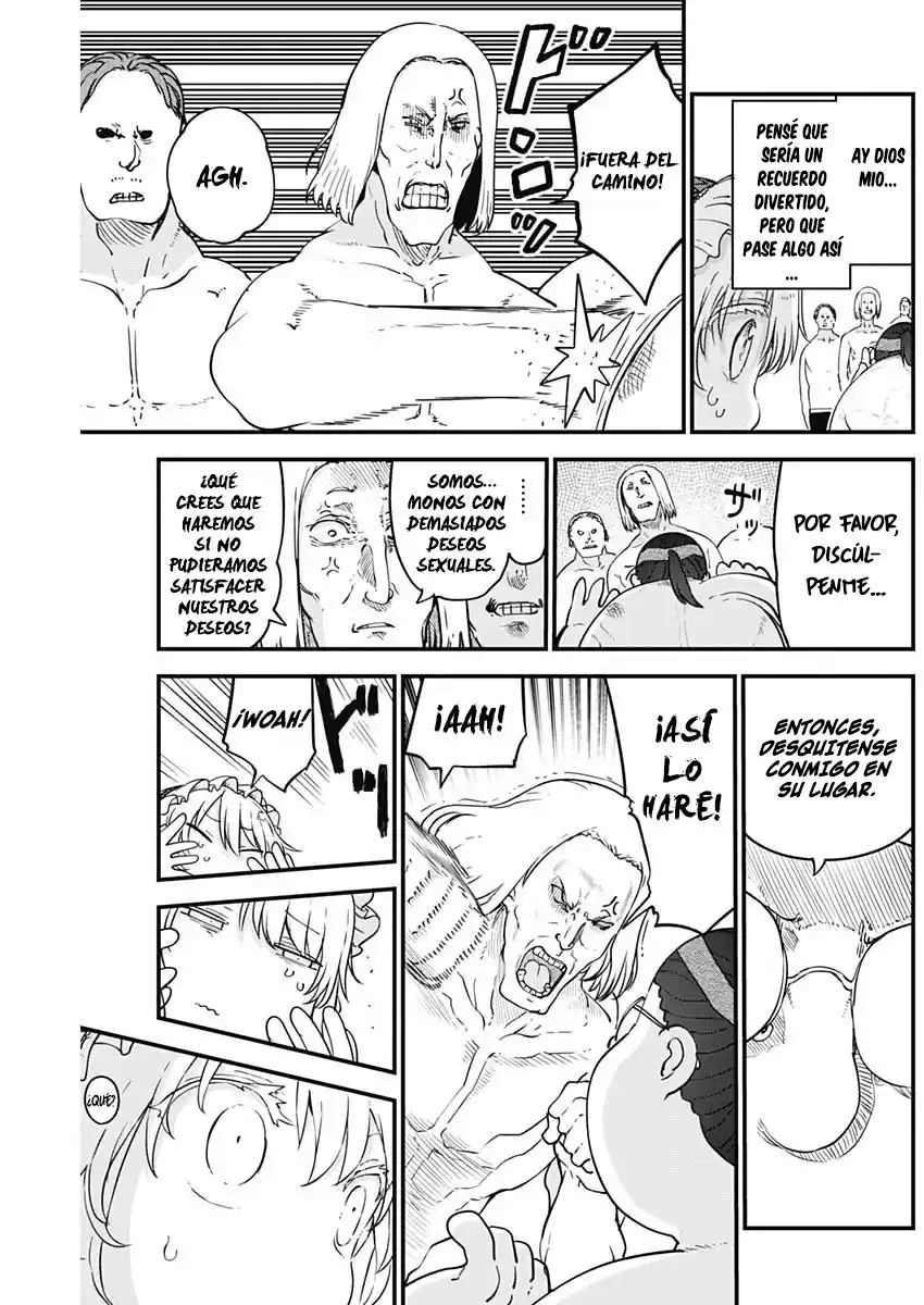 Futaribocchi No OtaCir No Hime - Capítulo 37 - Página 6 - LectorTMOo
