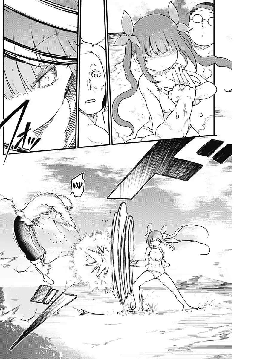 Futaribocchi No OtaCir No Hime - Capítulo 37 - Página 7 - LectorTMOo
