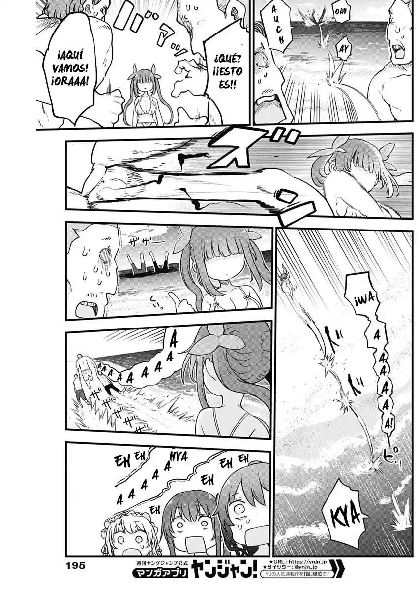 Futaribocchi No OtaCir No Hime - Capítulo 37 - Página 8 - LectorTMOo
