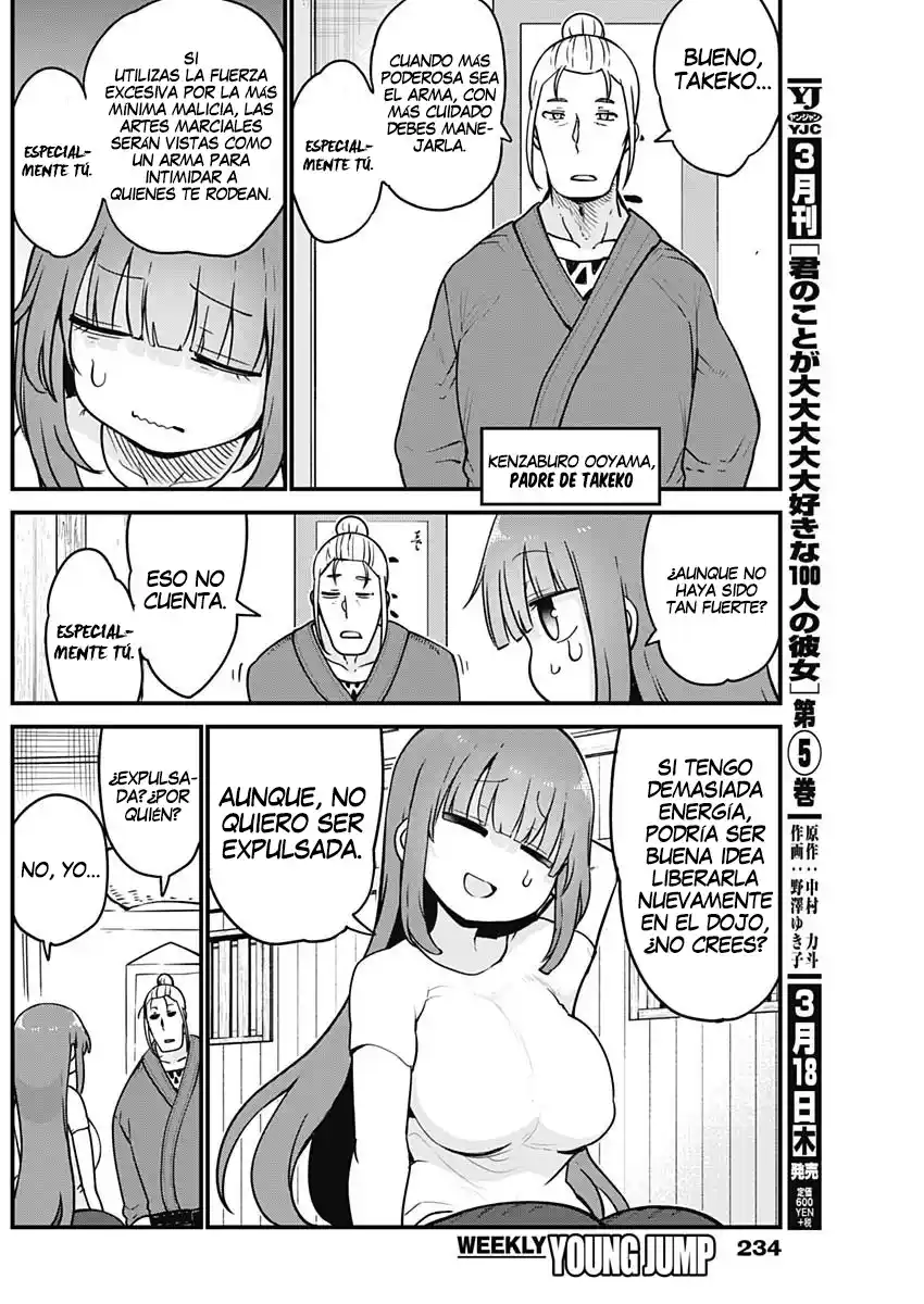 Futaribocchi No OtaCir No Hime - Capítulo 38 - Página 4 - LectorTMOo