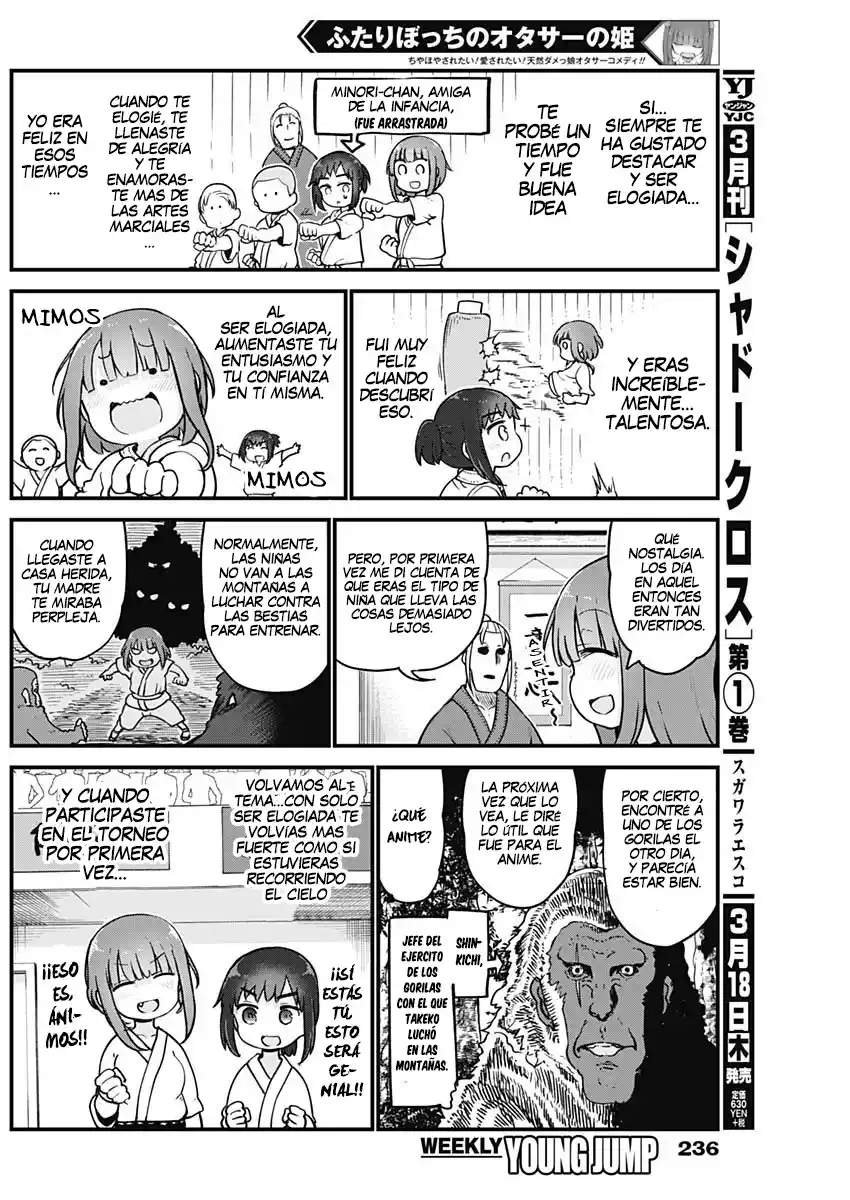 Futaribocchi No OtaCir No Hime - Capítulo 38 - Página 6 - LectorTMOo