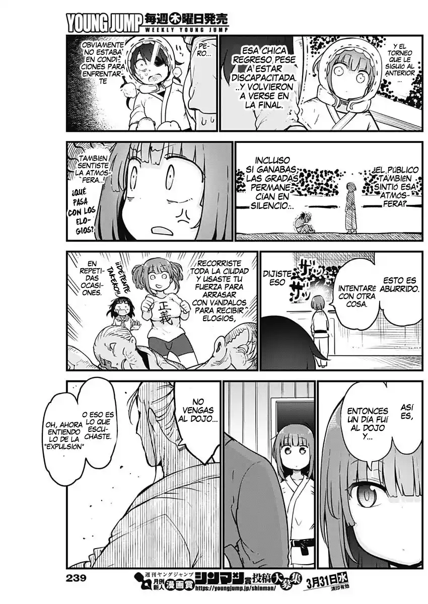 Futaribocchi No OtaCir No Hime - Capítulo 38 - Página 9 - LectorTMOo