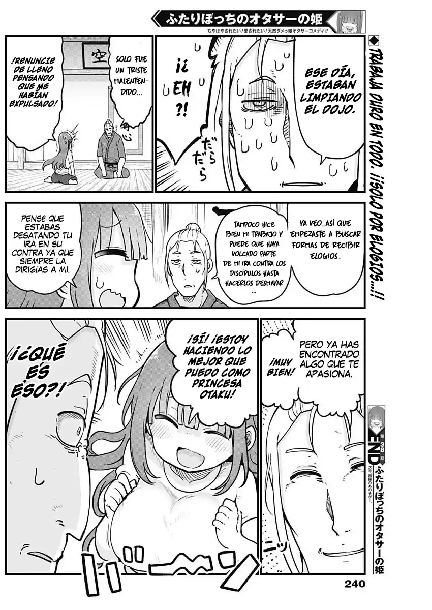 Futaribocchi No OtaCir No Hime - Capítulo 38 - Página 10 - LectorTMOo