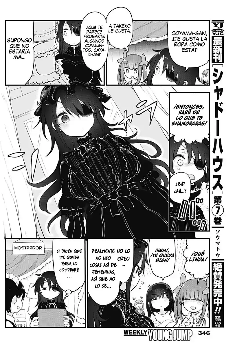 Futaribocchi No OtaCir No Hime - Capítulo 40 - Página 5 - LectorTMOo