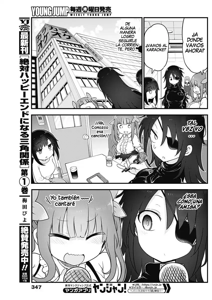 Futaribocchi No OtaCir No Hime - Capítulo 40 - Página 6 - LectorTMOo