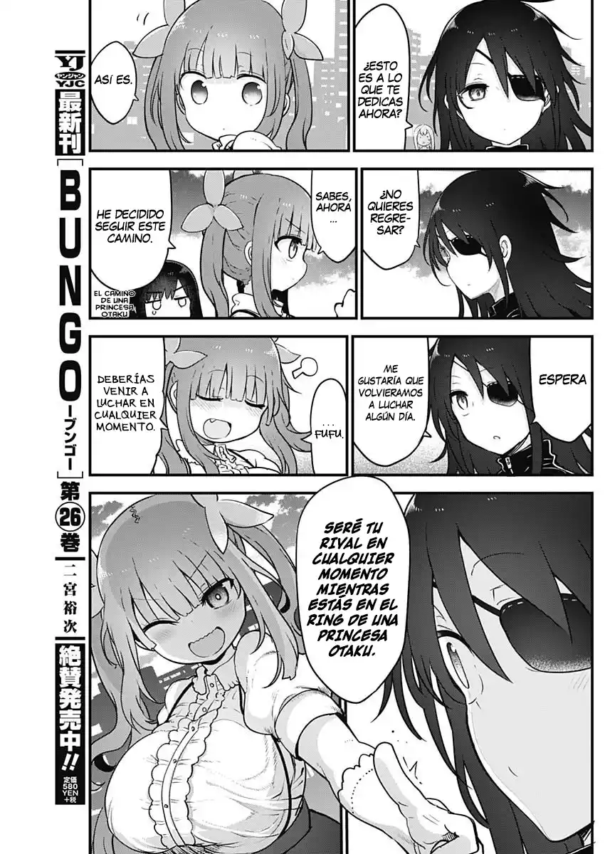 Futaribocchi No OtaCir No Hime - Capítulo 40 - Página 8 - LectorTMOo