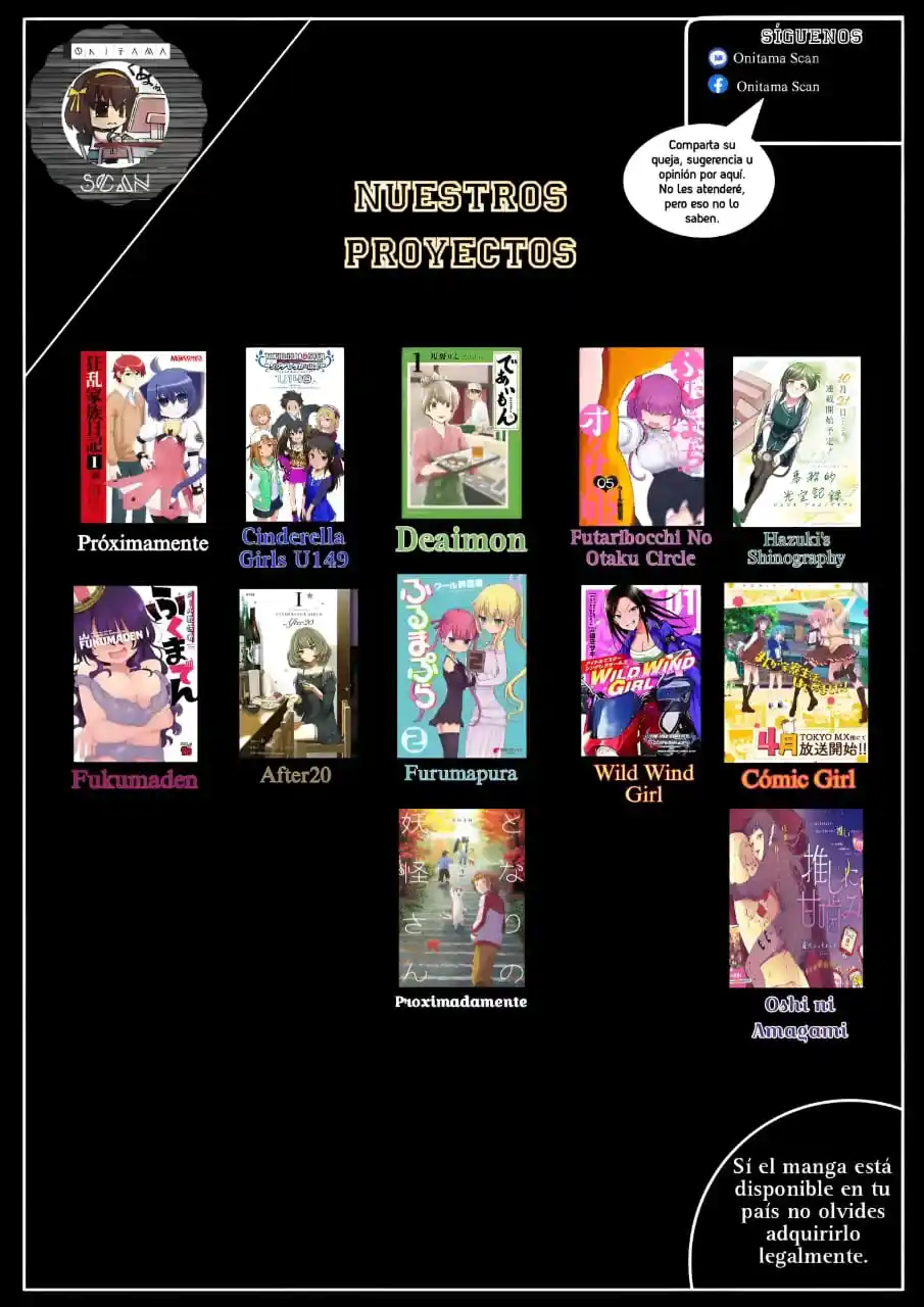 Futaribocchi No OtaCir No Hime - Capítulo 40 - Página 10 - LectorTMOo