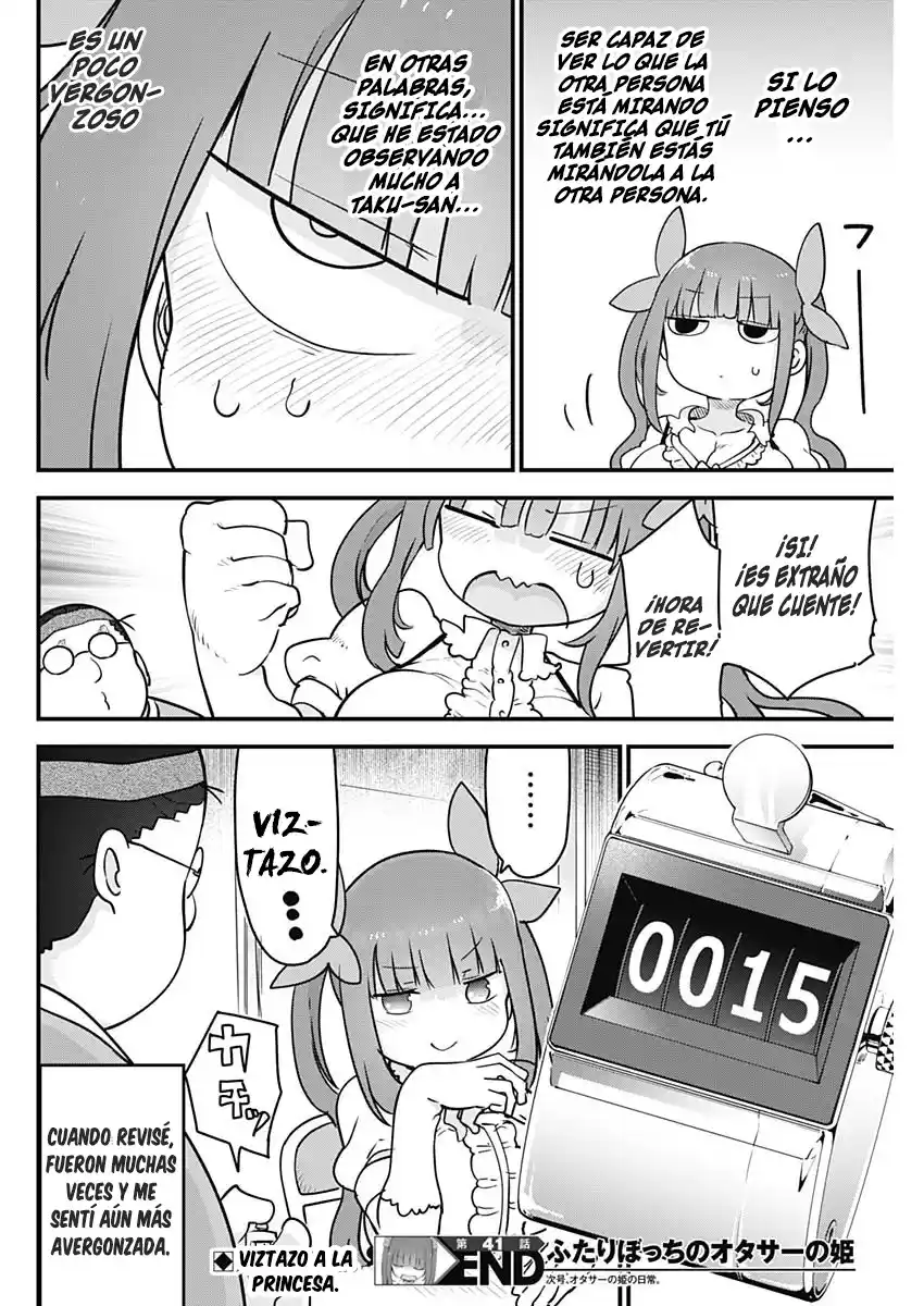Futaribocchi No OtaCir No Hime - Capítulo 41 - Página 9 - LectorTMOo