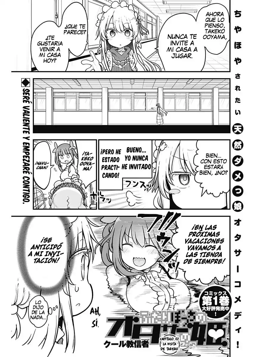 Futaribocchi No OtaCir No Hime - Capítulo 42 - Página 2 - LectorTMOo