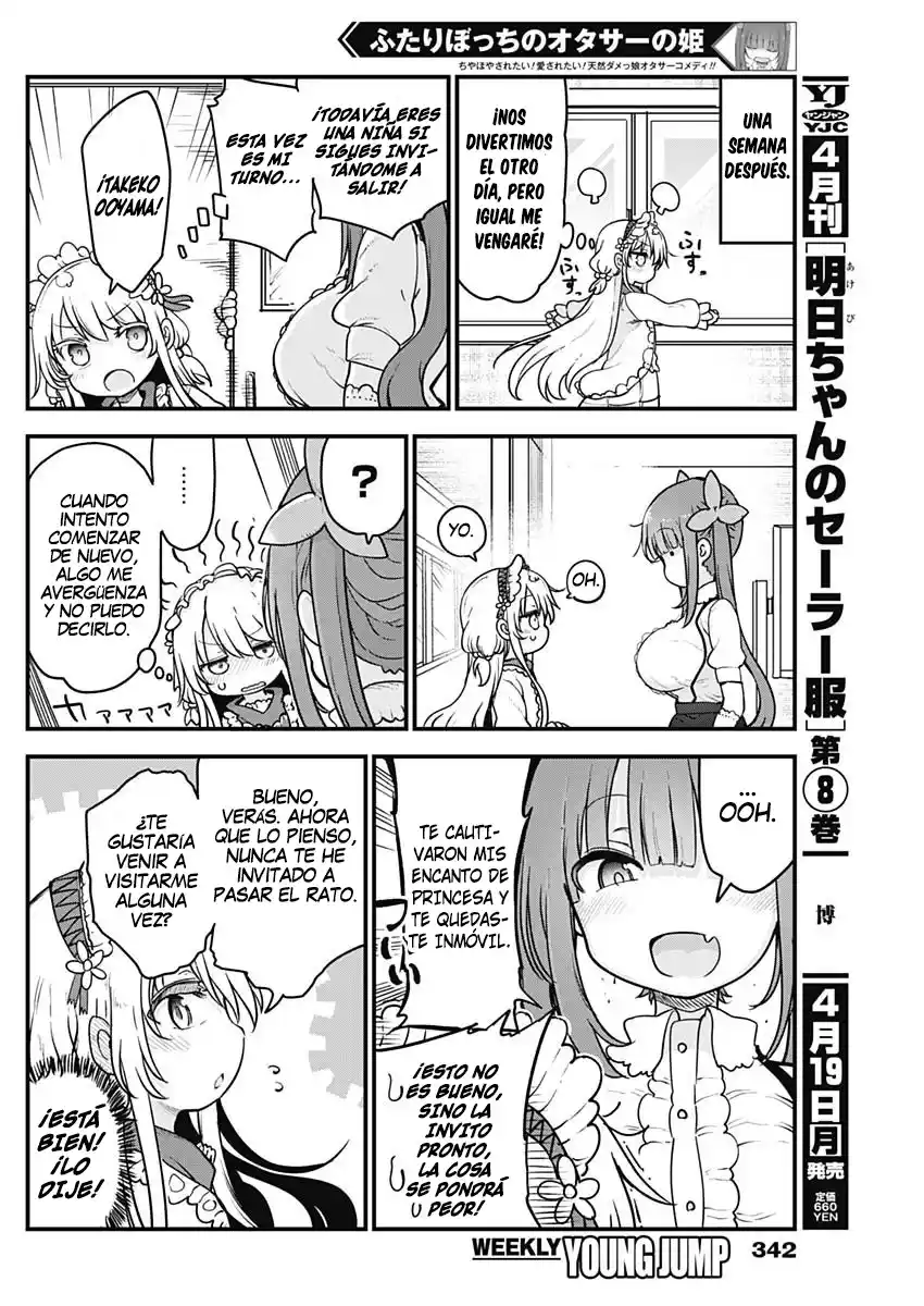 Futaribocchi No OtaCir No Hime - Capítulo 42 - Página 3 - LectorTMOo