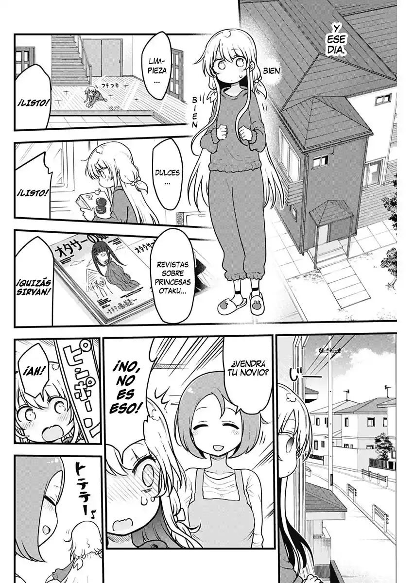 Futaribocchi No OtaCir No Hime - Capítulo 42 - Página 5 - LectorTMOo