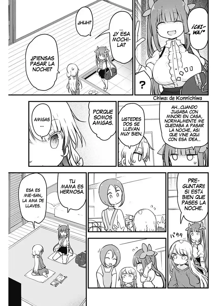 Futaribocchi No OtaCir No Hime - Capítulo 42 - Página 6 - LectorTMOo