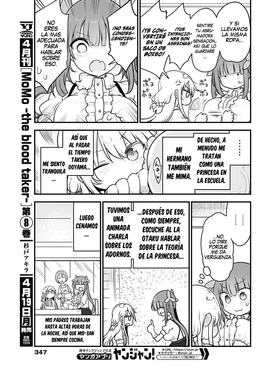 Futaribocchi No OtaCir No Hime - Capítulo 42 - Página 8 - LectorTMOo