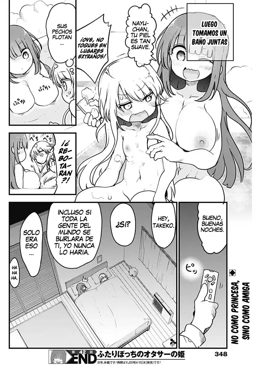 Futaribocchi No OtaCir No Hime - Capítulo 42 - Página 9 - LectorTMOo