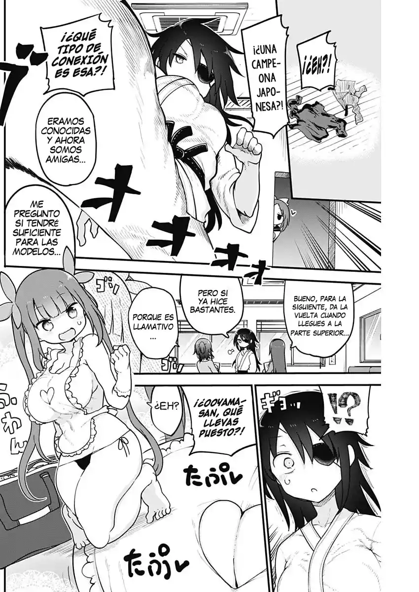 Futaribocchi No OtaCir No Hime - Capítulo 43 - Página 5 - LectorTMOo
