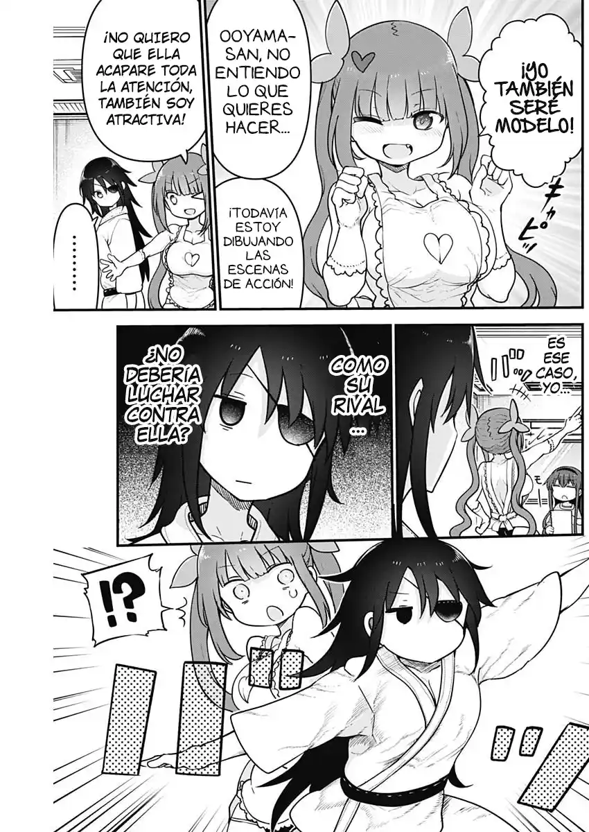 Futaribocchi No OtaCir No Hime - Capítulo 43 - Página 6 - LectorTMOo