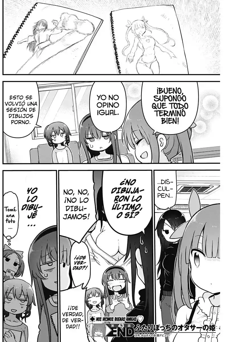 Futaribocchi No OtaCir No Hime - Capítulo 43 - Página 9 - LectorTMOo
